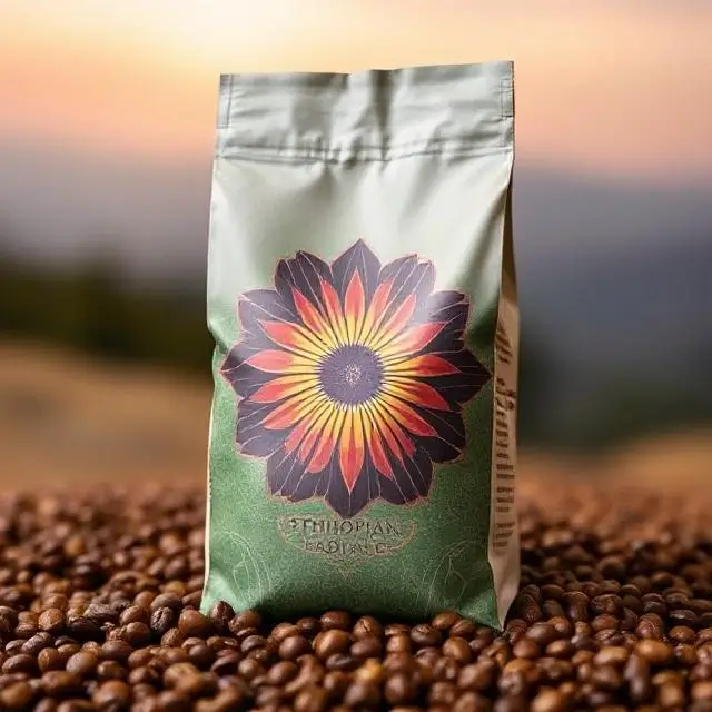 Ethiopian Radiance Coffee