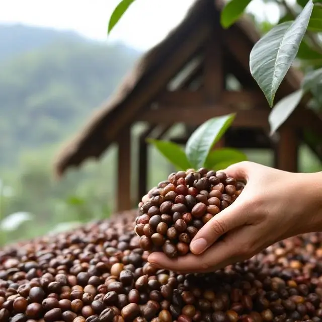 Sumatra Mandheling
