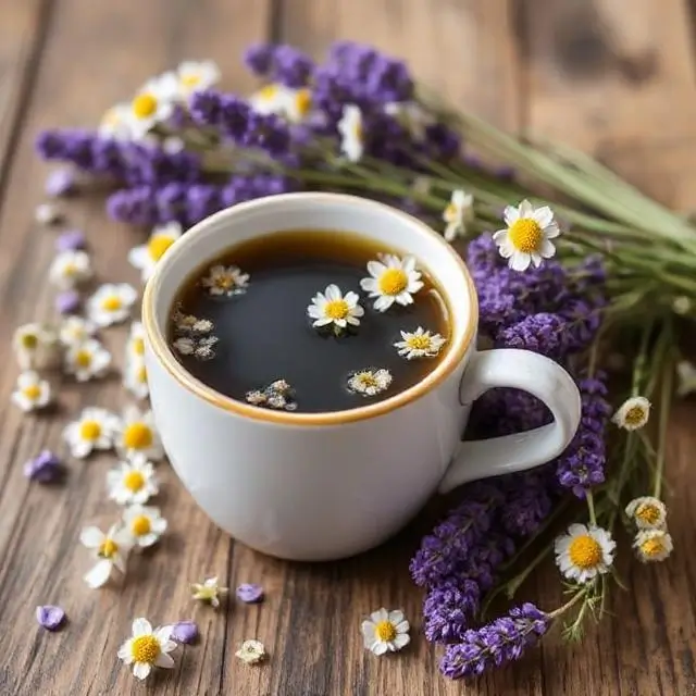 Chamomile Lavender Dream