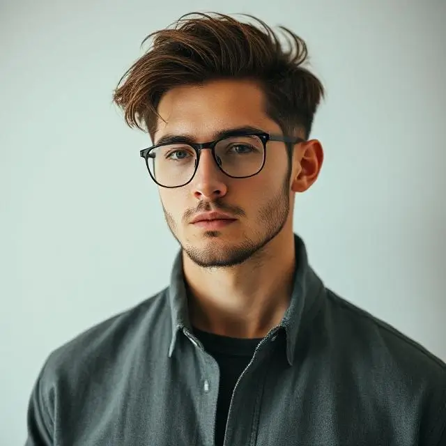 Photo of Dr. Aris Thorne